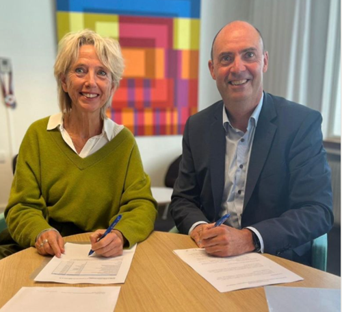 Een fijne toekomst voor nieuwkomersonderwijs in Nijmegen